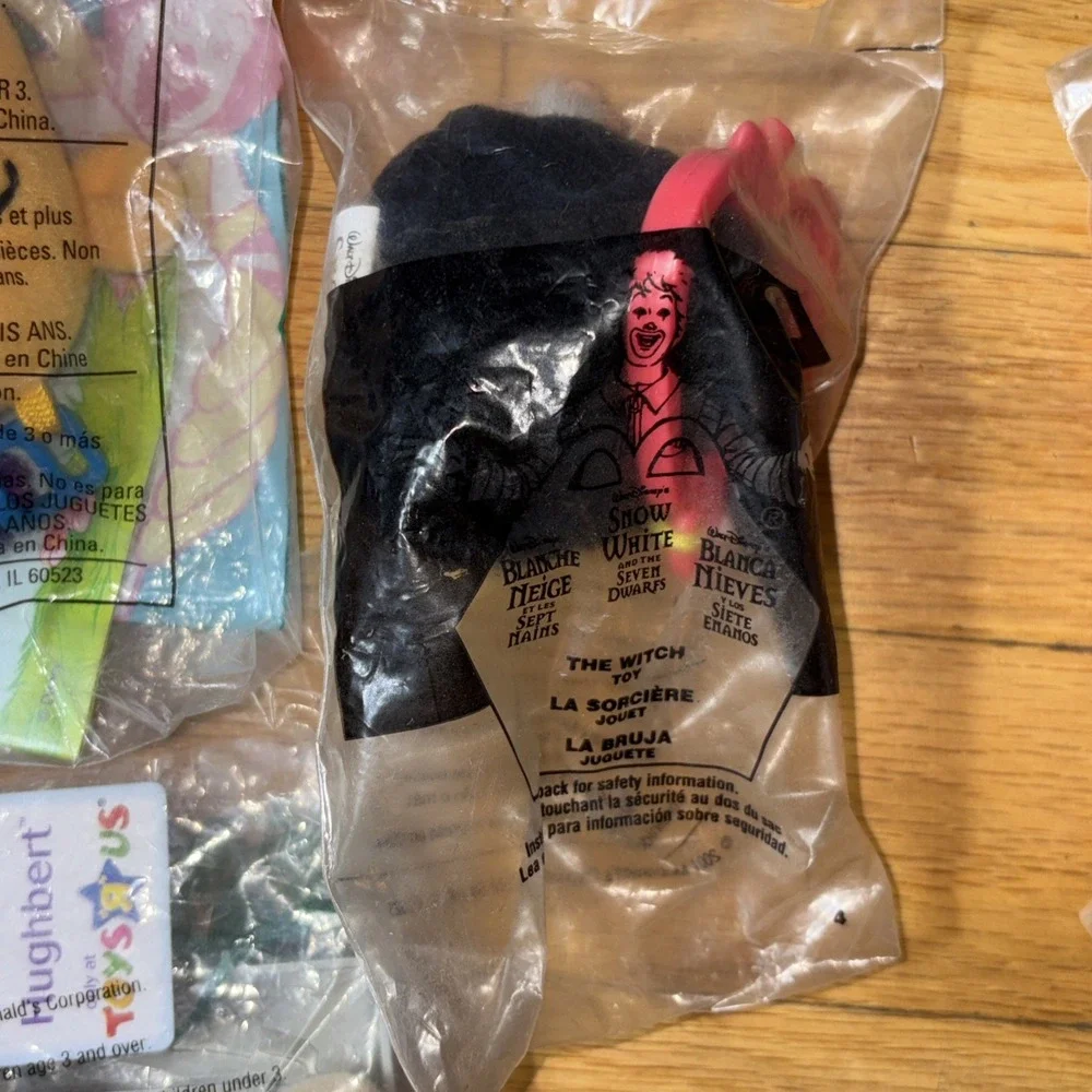 McDonald's Happy Meal Toys